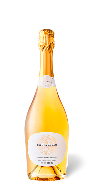 French Bloom blanc