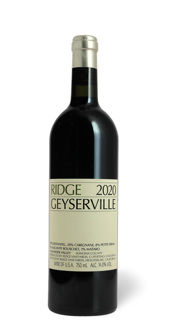 Ridge Vineyards