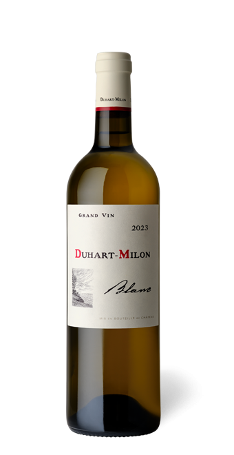 Blanc de Duhart Milon