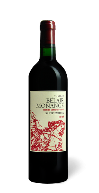 Château Bélair-Monange