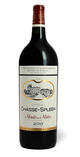Château Chasse-Spleen