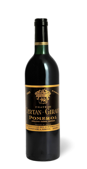 Château Certan Giraud