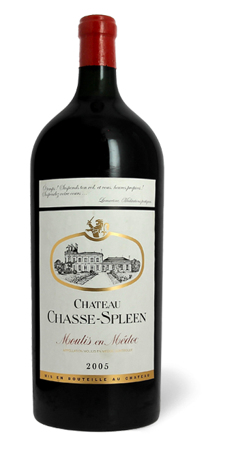 Château Chasse-Spleen