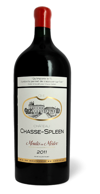 Château Chasse-Spleen