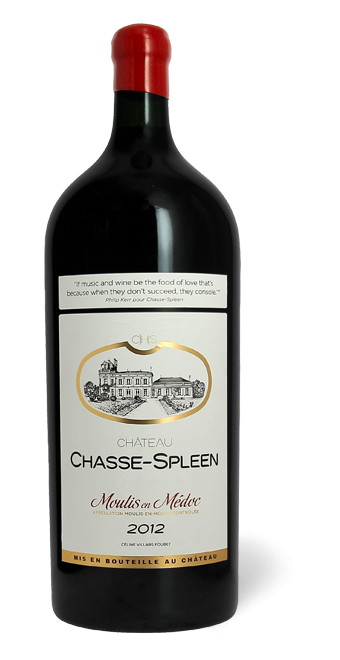 Château Chasse-Spleen