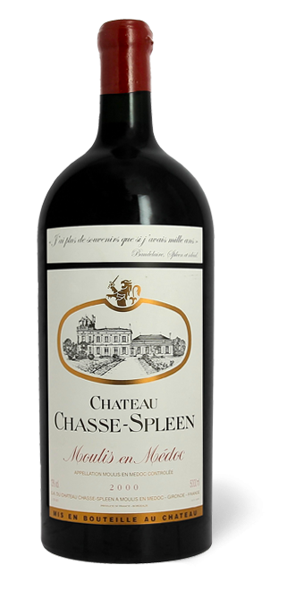 Château Chasse-Spleen
