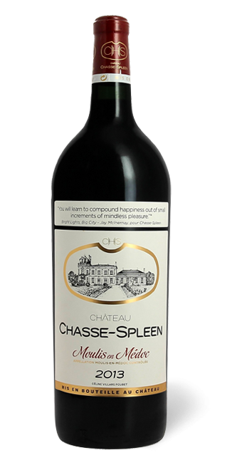 Château Chasse-Spleen