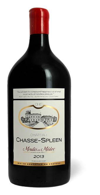 Château Chasse-Spleen