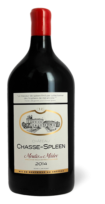 Château Chasse-Spleen