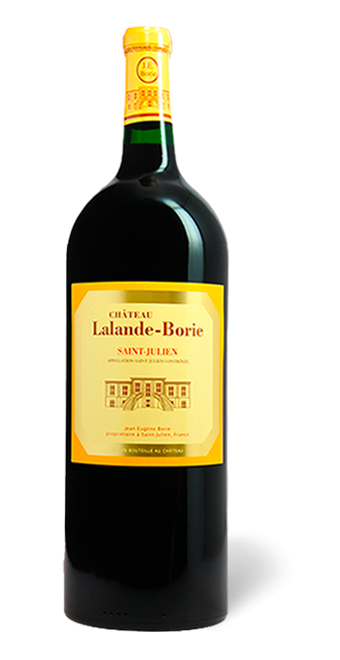 Château Lalande-Borie