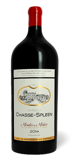 Château Chasse-Spleen