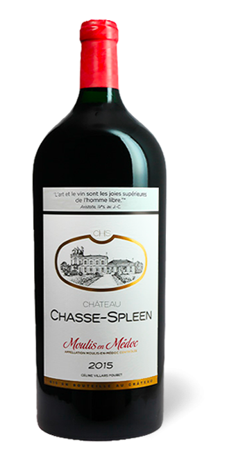 Château Chasse-Spleen