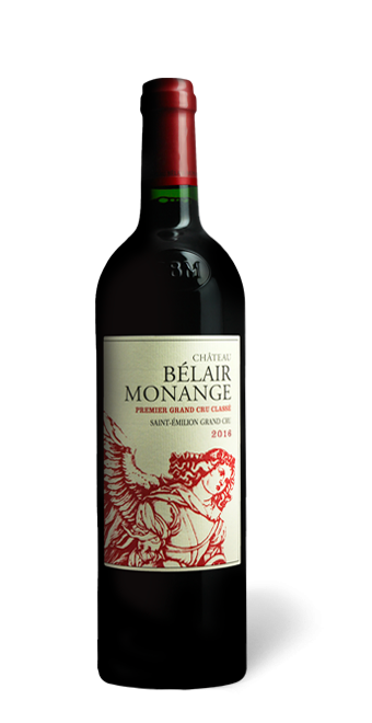 Château Bélair-Monange