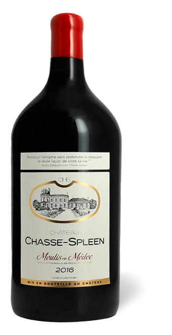 Château Chasse-Spleen