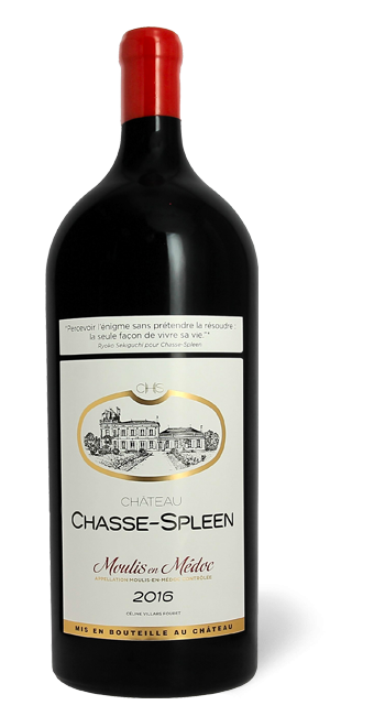 Château Chasse-Spleen