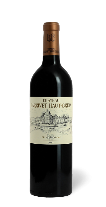 Château Larrivet Haut-Brion