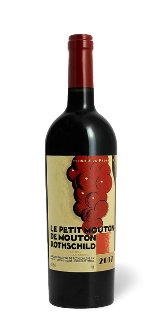 Le Petit Mouton de Mouton Rothschild