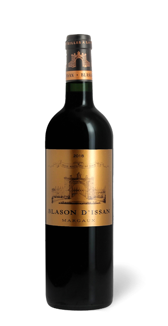 Blason d&#039;Issan