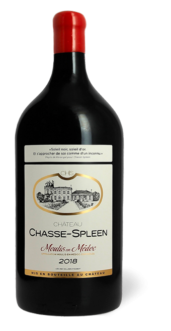 Château Chasse-Spleen