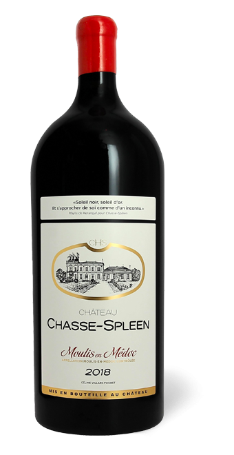 Château Chasse-Spleen