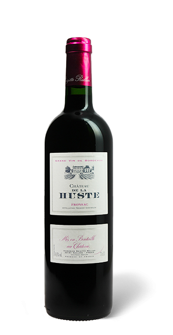 Château de La Huste
