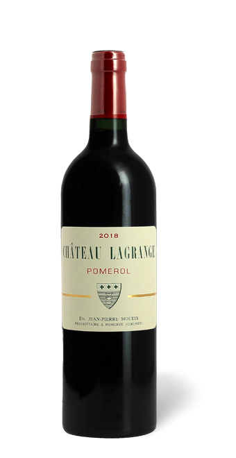 Château Lagrange à Pomerol