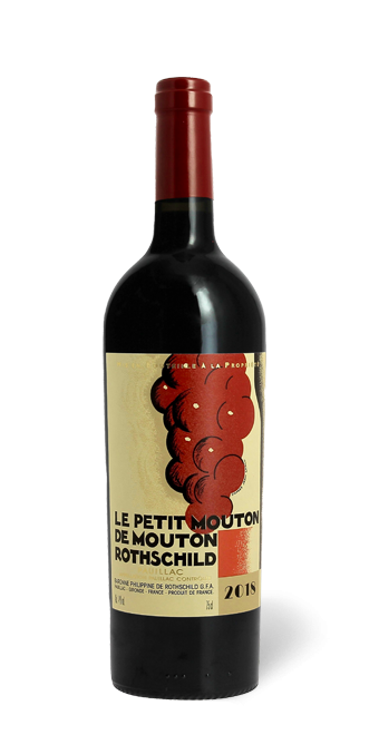 Le Petit Mouton de Mouton Rothschild