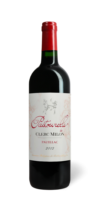 Pastourelle de Clerc Milon