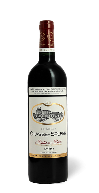 Château Chasse-Spleen