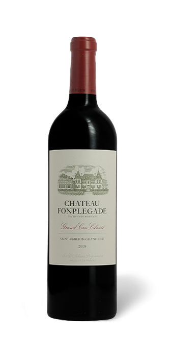 Château Fonplégade