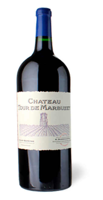 Château Tour de Marbuzet