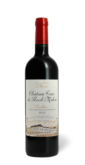 Château Tour du Roch Milon