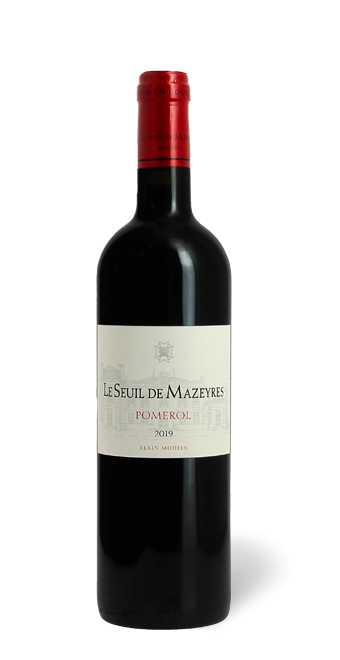 Le Seuil de Mazeyres