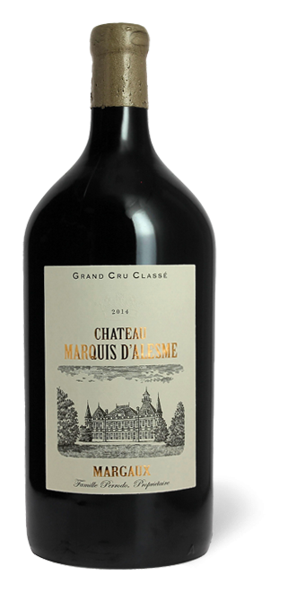 Château Marquis d&#039;Alesme Becker