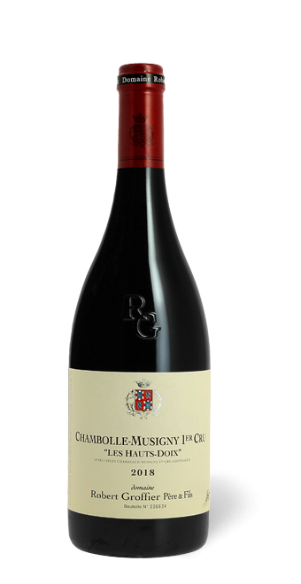 Domaine Robert Groffier