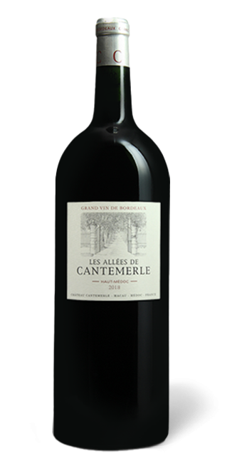 Les Allées de Cantemerle