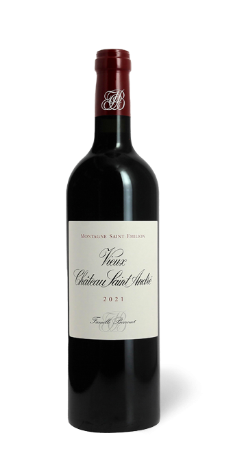 Vieux Château Saint André