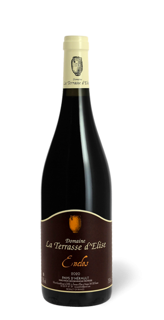 Domaine de La Terrasse d&#039;Elise