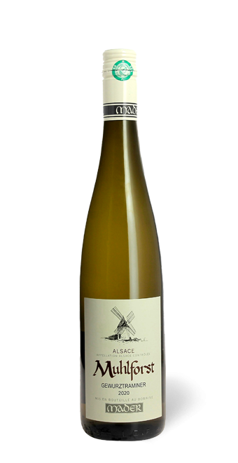 Domaine Jean-Luc Mader