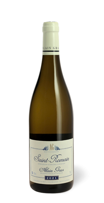 Domaine Alain Gras