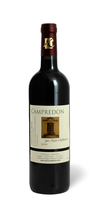 Domaine Alain Chabanon
