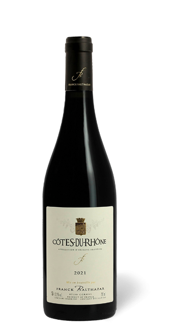 Domaine Franck Balthazar