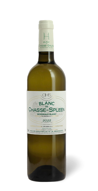 Blanc de Chasse-Spleen