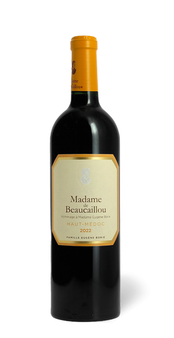 Madame de Beaucaillou