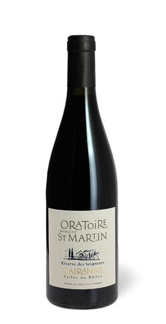 Domaine Oratoire St Martin