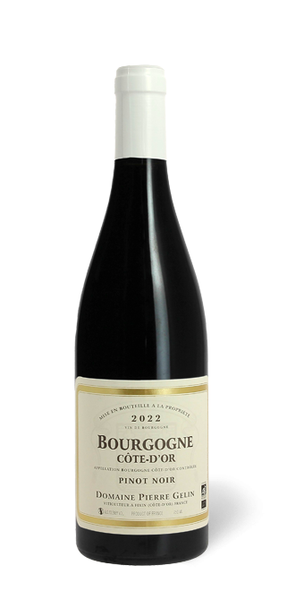 Domaine Pierre Gelin
