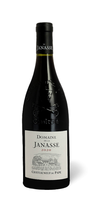 Domaine de La Janasse