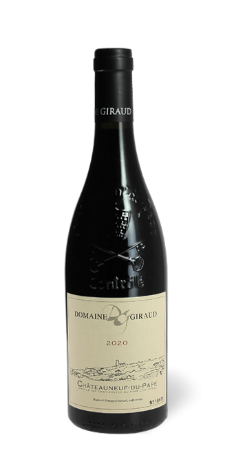 Domaine Pierre Giraud
