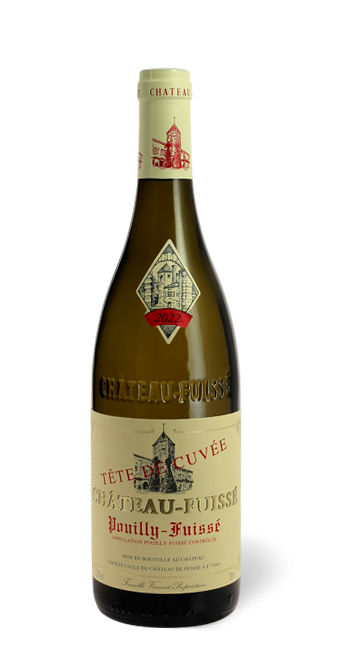 Château Fuissé