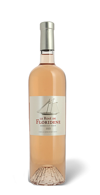 Le Rosé de Floridène